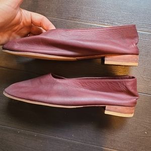 Martiniano Glove Flats